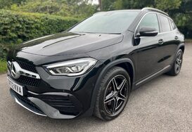 Mercedes-Benz GLA Class GLA 200 AMG LINE EXECUTIVE AUTO 10