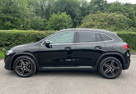 Mercedes-Benz GLA Class GLA 200 AMG LINE EXECUTIVE AUTO 11