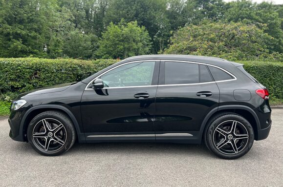Mercedes-Benz GLA Class GLA 200 AMG LINE EXECUTIVE AUTO 11