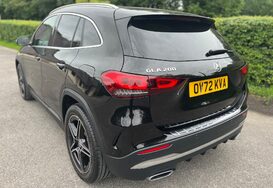 Mercedes-Benz GLA Class GLA 200 AMG LINE EXECUTIVE AUTO 12