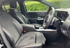Mercedes-Benz GLA Class GLA 200 AMG LINE EXECUTIVE AUTO 16