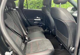 Mercedes-Benz GLA Class GLA 200 AMG LINE EXECUTIVE AUTO 21
