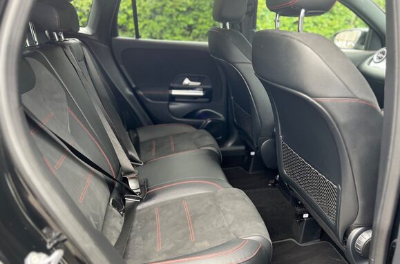 Mercedes-Benz GLA Class GLA 200 AMG LINE EXECUTIVE AUTO 21