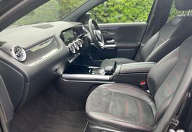 Mercedes-Benz GLA Class GLA 200 AMG LINE EXECUTIVE AUTO 25