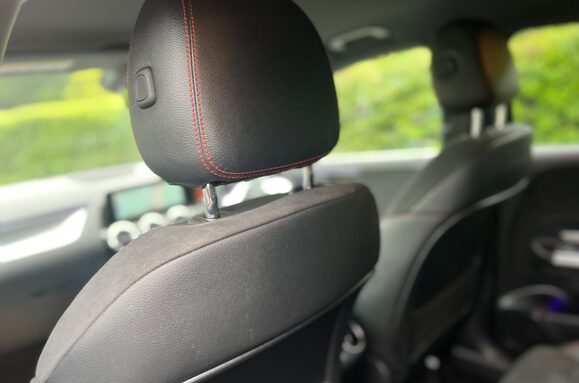 Mercedes-Benz GLA Class GLA 200 AMG LINE EXECUTIVE AUTO 28