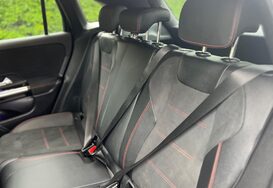 Mercedes-Benz GLA Class GLA 200 AMG LINE EXECUTIVE AUTO 29