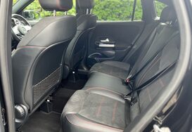 Mercedes-Benz GLA Class GLA 200 AMG LINE EXECUTIVE AUTO 30
