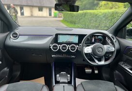 Mercedes-Benz GLA Class GLA 200 AMG LINE EXECUTIVE AUTO 32