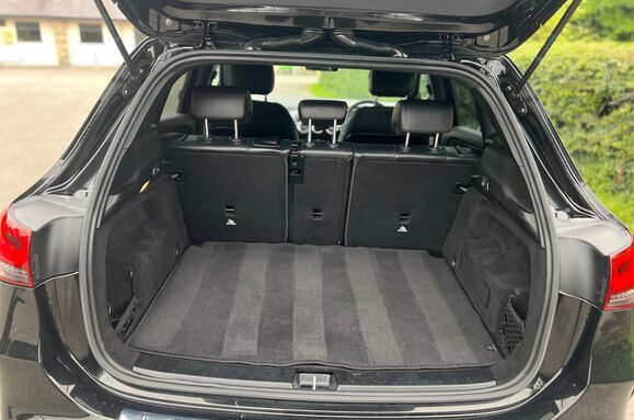 Mercedes-Benz GLA Class GLA 200 AMG LINE EXECUTIVE AUTO 34