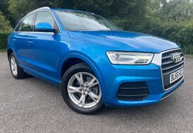 Audi Q3 1.4 TFSI SE AUTO SAT NAV 1