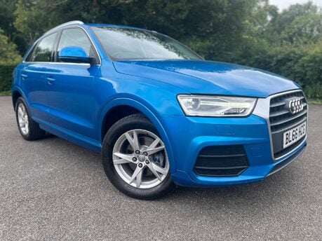 Audi Q3 1.4 TFSI SE AUTO SAT NAV