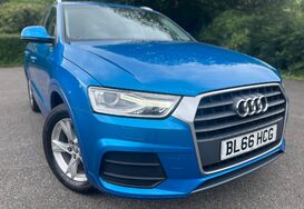 Audi Q3 1.4 TFSI SE AUTO SAT NAV 2