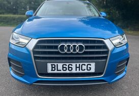 Audi Q3 1.4 TFSI SE AUTO SAT NAV 4