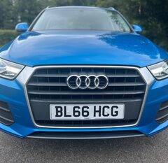 Audi Q3 1.4 TFSI SE AUTO SAT NAV 3