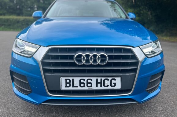 Audi Q3 1.4 TFSI SE AUTO SAT NAV 4