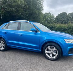 Audi Q3 1.4 TFSI SE AUTO SAT NAV 4