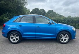 Audi Q3 1.4 TFSI SE AUTO SAT NAV 6