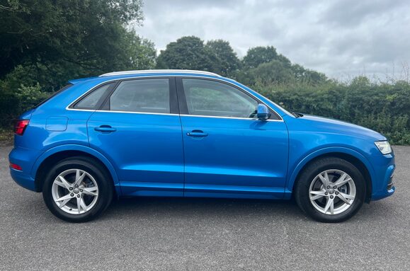 Audi Q3 1.4 TFSI SE AUTO SAT NAV 6