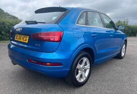 Audi Q3 1.4 TFSI SE AUTO SAT NAV 8