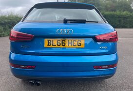 Audi Q3 1.4 TFSI SE AUTO SAT NAV 9