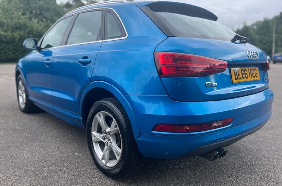 Audi Q3 1.4 TFSI SE AUTO SAT NAV 10