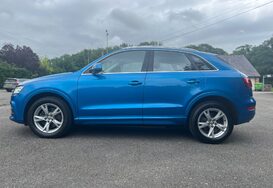 Audi Q3 1.4 TFSI SE AUTO SAT NAV 12