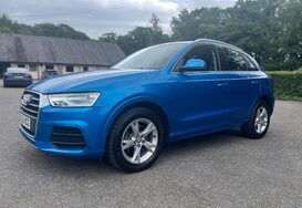 Audi Q3 1.4 TFSI SE AUTO SAT NAV 13