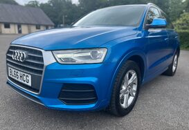 Audi Q3 1.4 TFSI SE AUTO SAT NAV 14