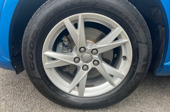 Audi Q3 1.4 TFSI SE AUTO SAT NAV 16