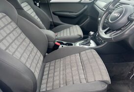Audi Q3 1.4 TFSI SE AUTO SAT NAV 18