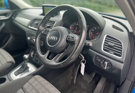 Audi Q3 1.4 TFSI SE AUTO SAT NAV 20