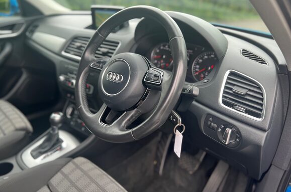Audi Q3 1.4 TFSI SE AUTO SAT NAV 20
