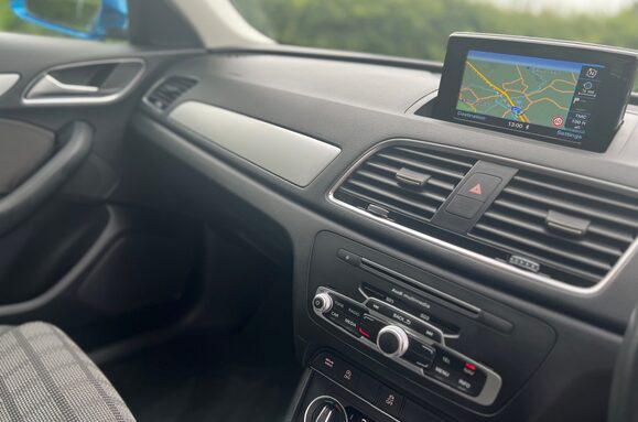 Audi Q3 1.4 TFSI SE AUTO SAT NAV 21