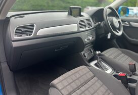 Audi Q3 1.4 TFSI SE AUTO SAT NAV 30