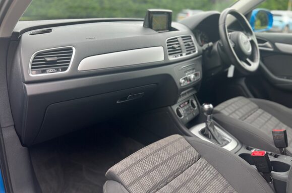 Audi Q3 1.4 TFSI SE AUTO SAT NAV 30