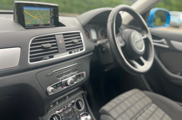 Audi Q3 1.4 TFSI SE AUTO SAT NAV 31