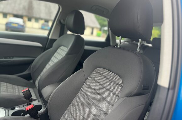 Audi Q3 1.4 TFSI SE AUTO SAT NAV 32