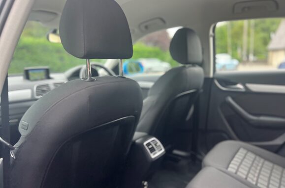 Audi Q3 1.4 TFSI SE AUTO SAT NAV 34