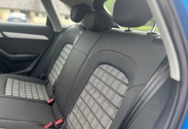 Audi Q3 1.4 TFSI SE AUTO SAT NAV 35