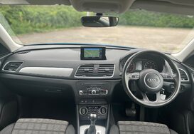 Audi Q3 1.4 TFSI SE AUTO SAT NAV 37