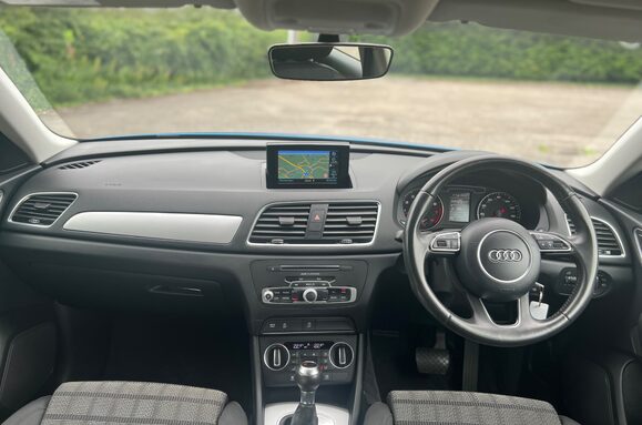 Audi Q3 1.4 TFSI SE AUTO SAT NAV 37