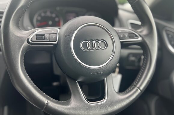 Audi Q3 1.4 TFSI SE AUTO SAT NAV 38
