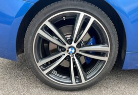 BMW 4 Series 420D M SPORT AUTO COUPE 9