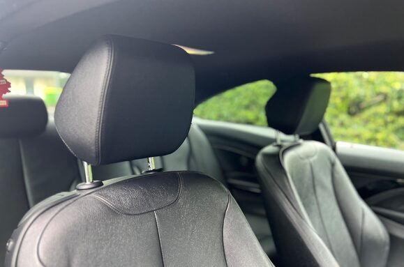 BMW 4 Series 420D M SPORT AUTO COUPE 14