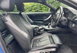 BMW 4 Series 420D M SPORT AUTO COUPE 16