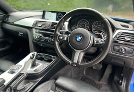 BMW 4 Series 420D M SPORT AUTO COUPE 17