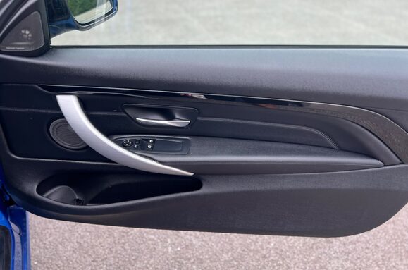 BMW 4 Series 420D M SPORT AUTO COUPE 18