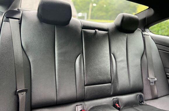 BMW 4 Series 420D M SPORT AUTO COUPE 19