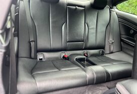BMW 4 Series 420D M SPORT AUTO COUPE 20