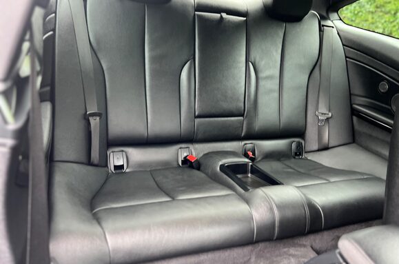 BMW 4 Series 420D M SPORT AUTO COUPE 20